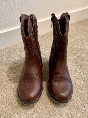 Cat & Jack Toddler Cowboy Boots